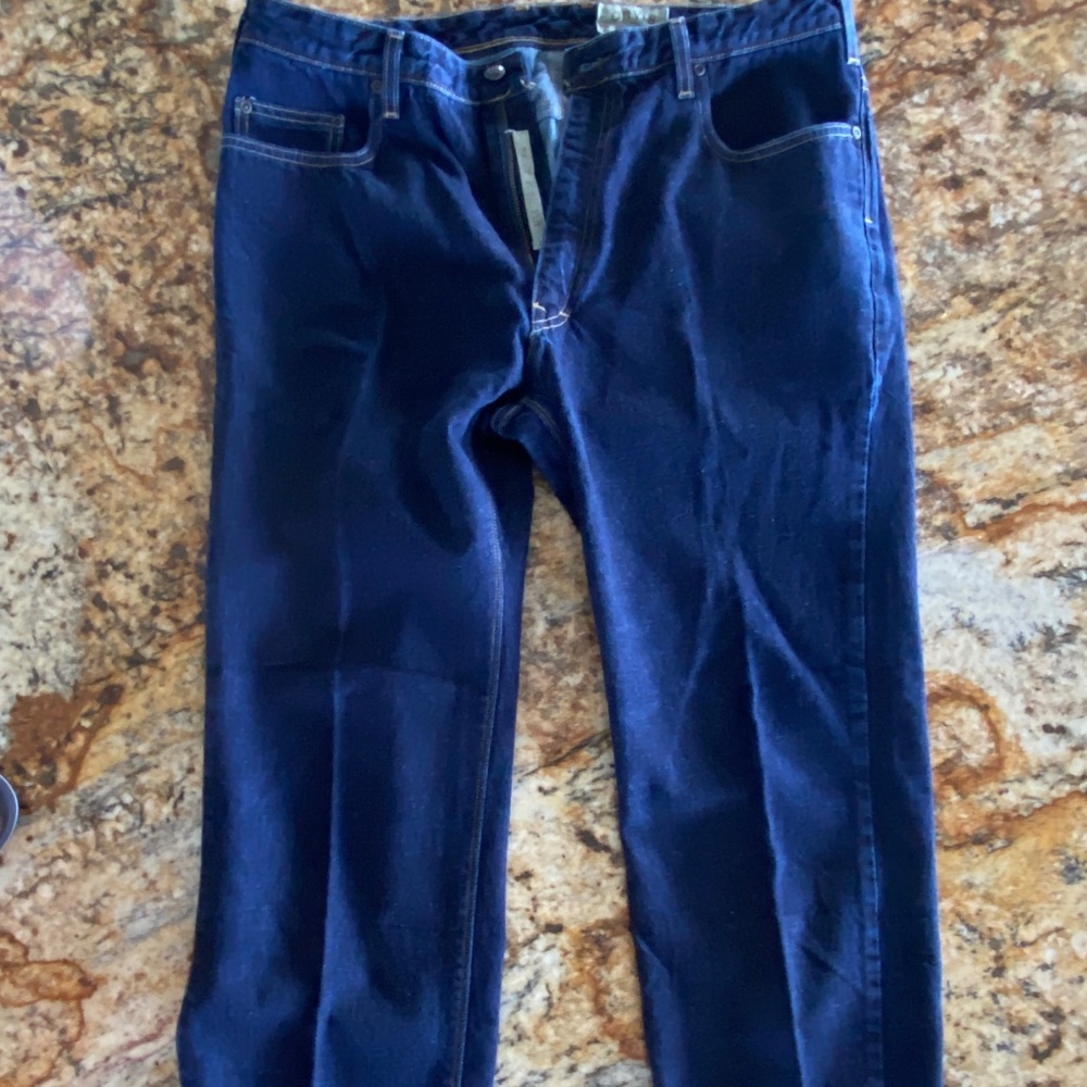 Orvis Men's Jeans - NEW  size 36x30